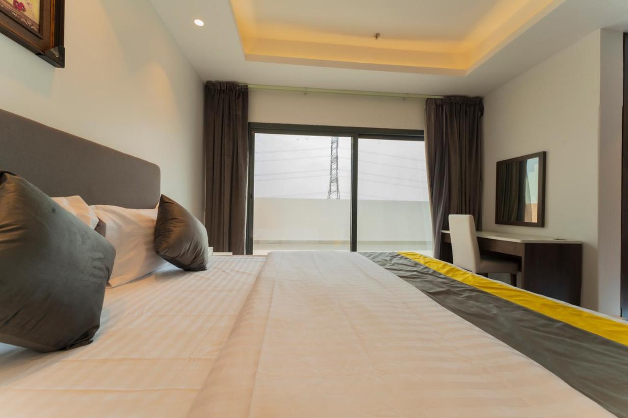 Riyadha Home Apartment Kültér fotó